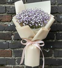 Букет цветов из:  Гипсофила в Новокузнецке