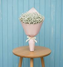 Букет цветов из:  Гипсофила #REPLACE_PRED# Новокузнецке