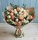 Букет цветов из: Альстромерии и Розы в Новокузнецке