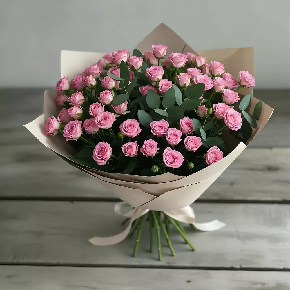 Букет Удовольствие в Новокузнецке