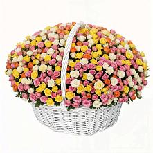 Премиум букет из: Розы #REPLACE_PRED# Новокузнецке