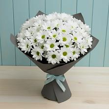 Букет цветов из:  Хризантемы в Новокузнецке