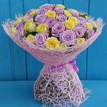 Букет 101 Волшебный Миг #REPLACE_PRED# Новокузнецке