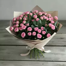 Букет Удовольствие в Новокузнецке