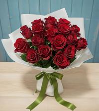 Букет Красные розы в Новокузнецке
