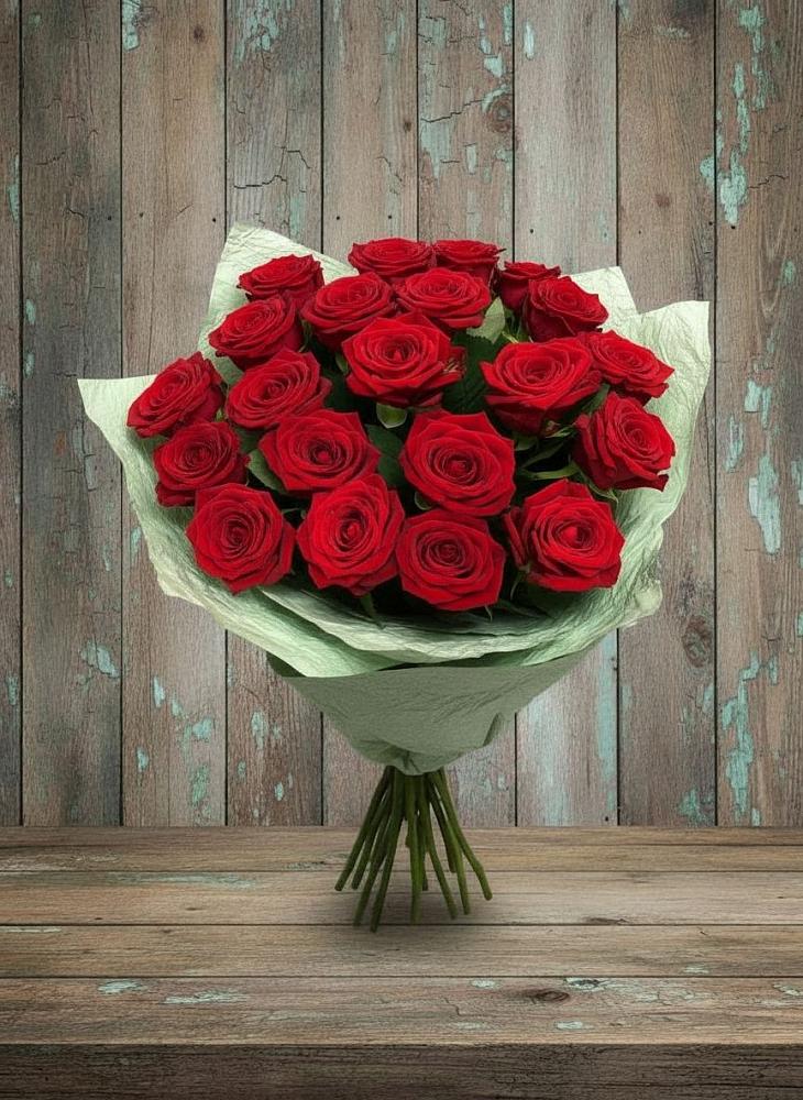 Букет Классика в Новокузнецке