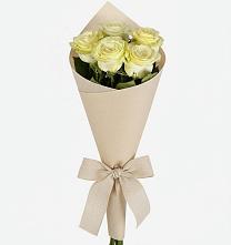 Букет цветов из:  Розы #REPLACE_PRED# Новокузнецке