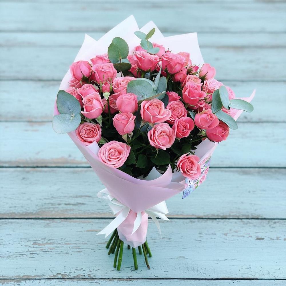 Букет Леди совершенство в Новокузнецке