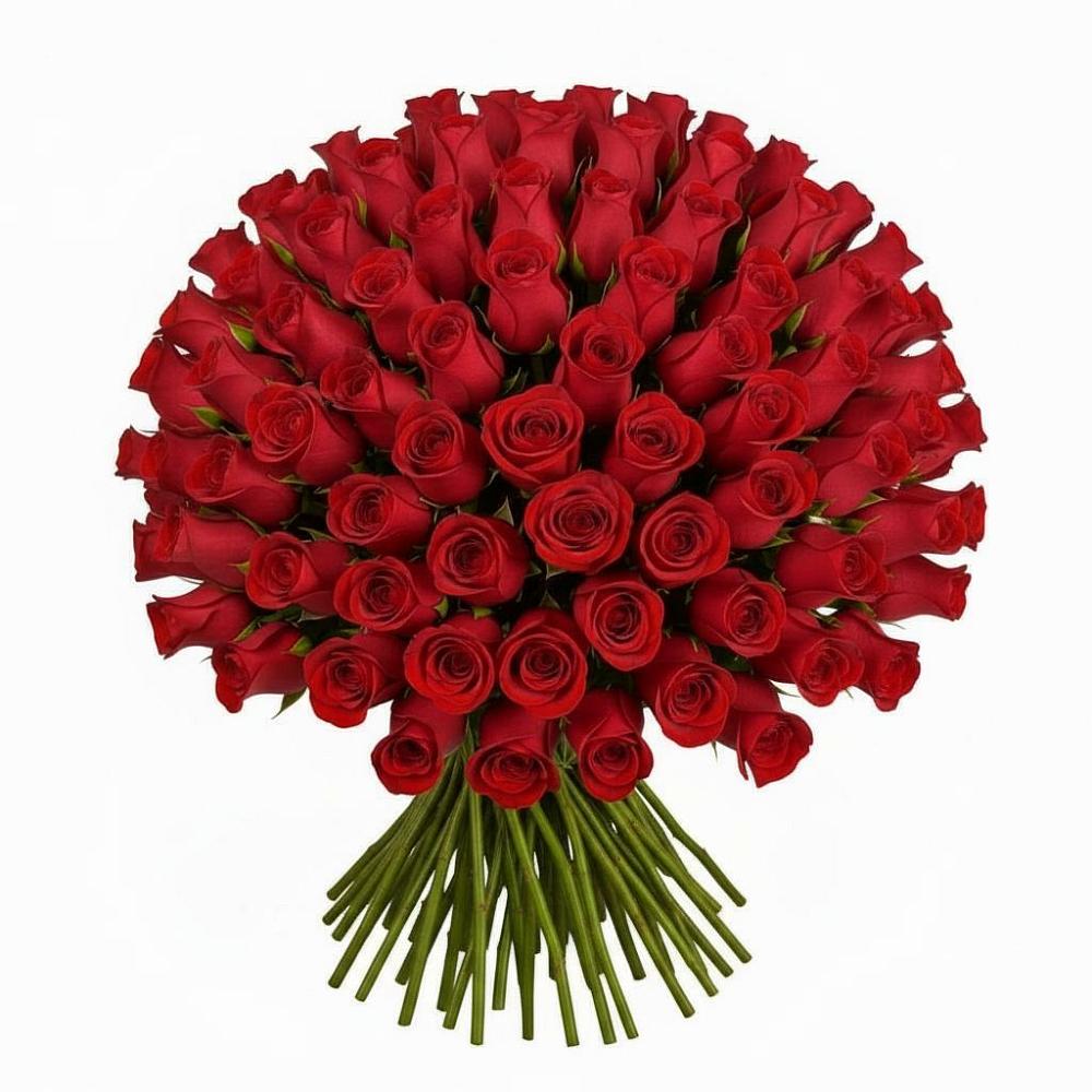 Букет Красные розы Чери Лав в Новокузнецке