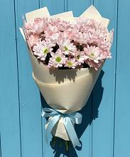 Букет цветов из:  Хризантемы в Новокузнецке