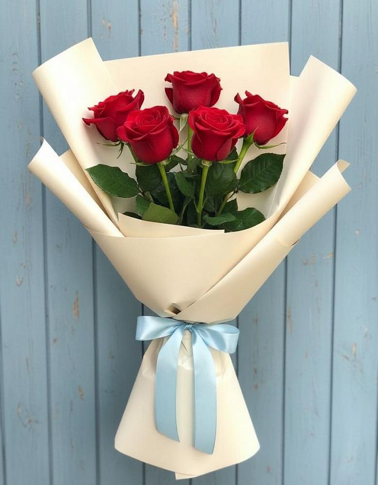 Букет Классика чувств в Новокузнецке