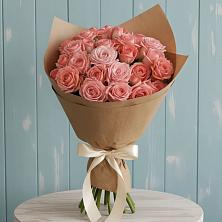 Букет цветов из:  Розы в Новокузнецке