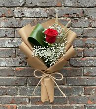 Букет цветов из:  Розы #REPLACE_PRED# Новокузнецке