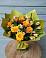 Букет цветов из: Альстромерии и Розы в Новокузнецке