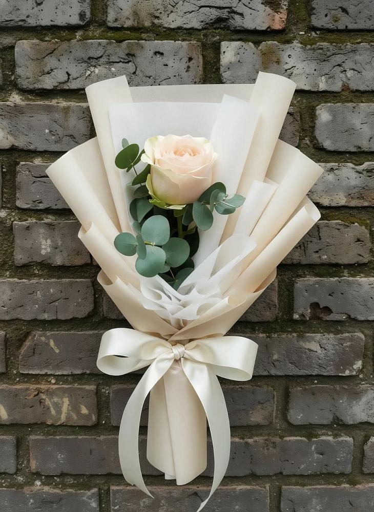 Букет цветов из: Розы в Новокузнецке