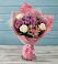 Букет цветов из: Герберы в Новокузнецке