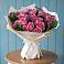 Букет цветов из: Розы в Новокузнецке