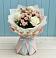 Букет цветов из: Розы в Новокузнецке